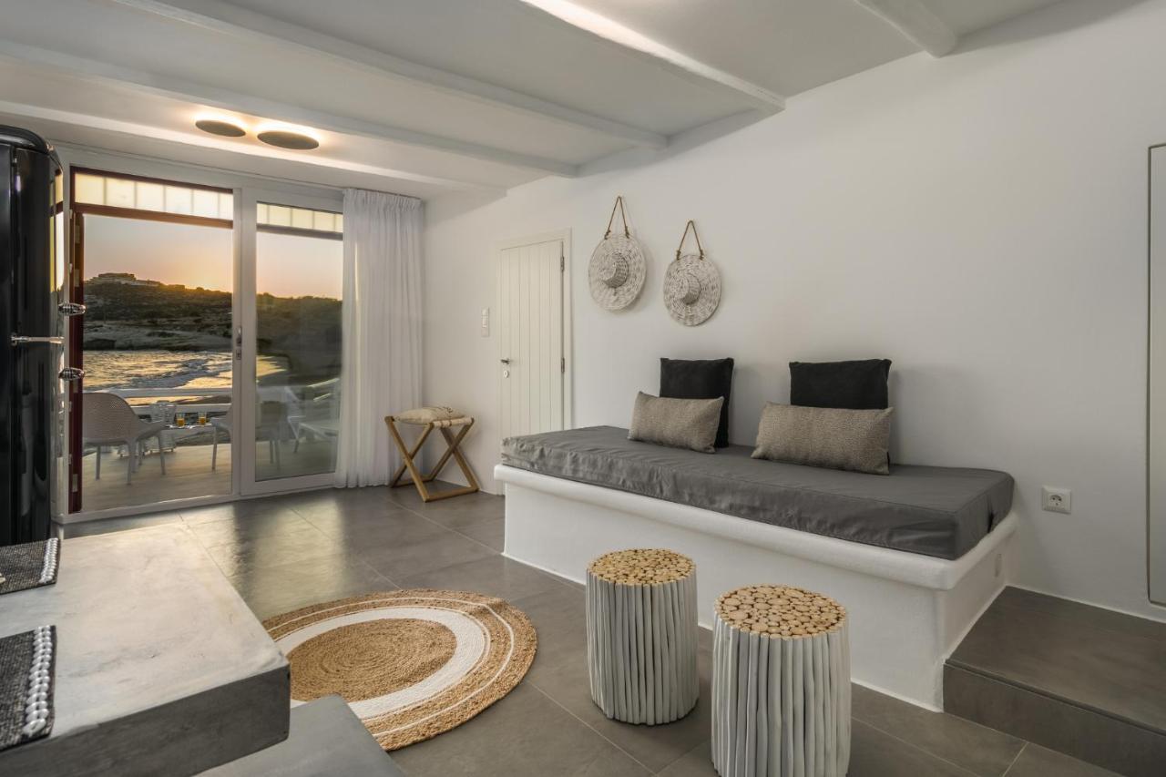 Peter'S Sea And Sαnd Residence Adamantas  Exterior foto